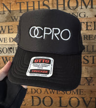 Load image into Gallery viewer, NEW OCPAA & OCPRO Embroidered Truckers