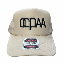 Load image into Gallery viewer, NEW OCPAA & OCPRO Embroidered Truckers