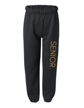 Load image into Gallery viewer, New OCPRO Puff Sweatpants with tan Logo