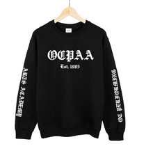 Load image into Gallery viewer, NEW Old English Anniversary Crewneck