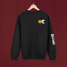 Load image into Gallery viewer, NEW Custom Live Love Laugh OCPAA Crewneck