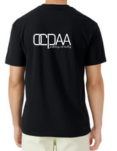 Load image into Gallery viewer, NEW OCPAA Dance Dads Tee - Weekends. Props and Dance Comps.