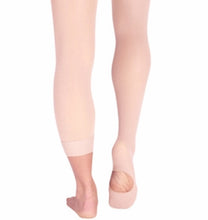 Load image into Gallery viewer, Capezio Woman's Ultra Soft Transitional Ballet Tight - Pink - Studio Fix Boutique
 - 1