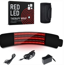 Load image into Gallery viewer, LED Infrared Belt Therapy Device