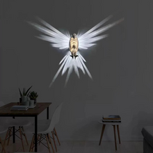 Load image into Gallery viewer, Eagle Shaped Wall Lamp
