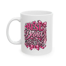 Load image into Gallery viewer, Best Dance Mom Ceramic Mug – 11oz &amp; 15oz