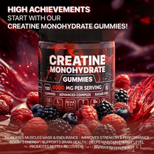 Load image into Gallery viewer, Muscle Boost Gummies