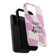 Load image into Gallery viewer, I Can't, I Have Dance -Pink Swirl Protective Cover