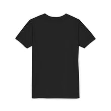 Load image into Gallery viewer, Youth Tee — Pink Ballet Skeletons Ballerina Dance Shirt