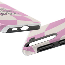 Load image into Gallery viewer, I Can't, I Have Dance -Pink Swirl Protective Cover