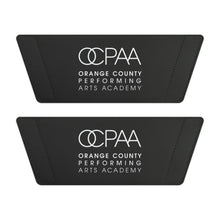 Load image into Gallery viewer, OCPAA Youth Slide Sandals — Removable Strap Black Comfort Slides