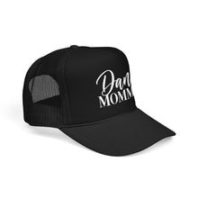 Load image into Gallery viewer, Dance Mom Trucker Hat - 'Dance Mommin'' Mesh Foam Cap
