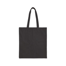 Load image into Gallery viewer, Dance Mom Canvas Tote Bag — Leopard Print "DANCE Mom" Design