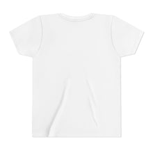 Load image into Gallery viewer, Youth Tee — Pink Ballet Skeletons Ballerina Dance Shirt