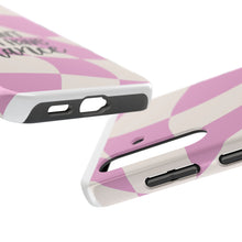 Load image into Gallery viewer, I Can't, I Have Dance -Pink Swirl Protective Cover