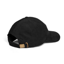 Load image into Gallery viewer, Corduroy Baseball Cap with OCPAA Logo