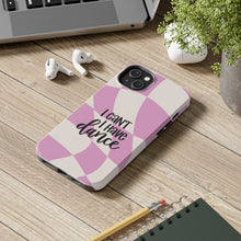 Load image into Gallery viewer, I Can't, I Have Dance -Pink Swirl Protective Cover