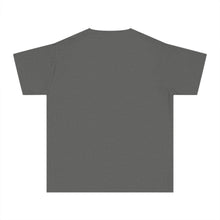 Load image into Gallery viewer, Kids Halloween Ghost Ballerina T‑Shirt — Cute Pumpkin &amp; Bat Costume Tee