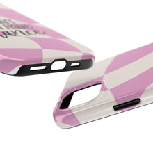 Load image into Gallery viewer, I Can't, I Have Dance -Pink Swirl Protective Cover
