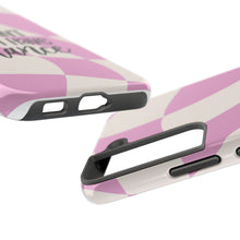 Load image into Gallery viewer, I Can't, I Have Dance -Pink Swirl Protective Cover