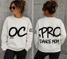 Load image into Gallery viewer, NEW DROP! OCPRO Airbrushed Crewneck Sweatshirt