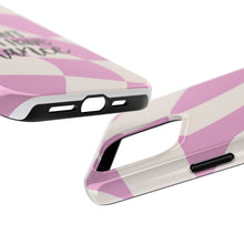 Load image into Gallery viewer, I Can't, I Have Dance -Pink Swirl Protective Cover