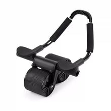 Load image into Gallery viewer, Automatic Rebound Abdominal Wheel
