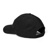 Load image into Gallery viewer, Corduroy Baseball Cap with OCPAA Logo