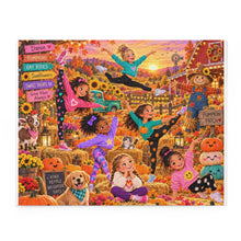 Load image into Gallery viewer, Halloween Jigsaw Puzzle