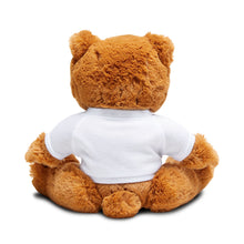 Load image into Gallery viewer, Meltdown Manager Plush Bear – Dance Competition Comfort Buddy
