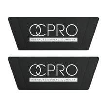 Load image into Gallery viewer, OCPRO Youth Slide Sandals — Black Removable-Strap Pool Slides