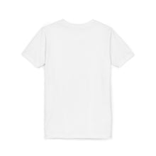 Load image into Gallery viewer, Youth Tee — Pink Ballet Skeletons Ballerina Dance Shirt