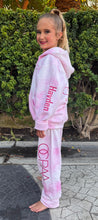 Load image into Gallery viewer, New Tie Dye Sweatpants with New Logo