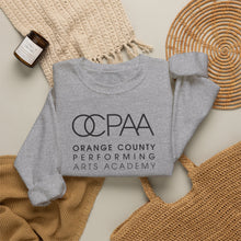 Load image into Gallery viewer, OCPAA Crewneck Sweatshirt - Adult Size