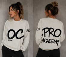 Load image into Gallery viewer, NEW DROP! OCPRO Airbrushed Crewneck Sweatshirt