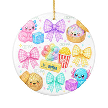Load image into Gallery viewer, OCPAA Squishy Ornament 2026