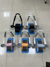 Load image into Gallery viewer, Automatic Rebound Abdominal Wheel
