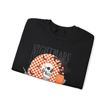 Load image into Gallery viewer, Nightmare Before Coffee Sweatshirt — Skeleton Coffee Crewneck
