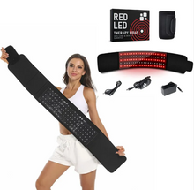 Load image into Gallery viewer, LED Infrared Belt Therapy Device