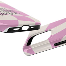 Load image into Gallery viewer, I Can't, I Have Dance -Pink Swirl Protective Cover