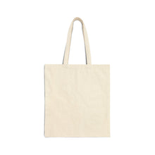 Load image into Gallery viewer, Dance Mom Canvas Tote Bag — Leopard Print "DANCE Mom" Design