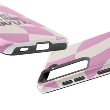 Load image into Gallery viewer, I Can't, I Have Dance -Pink Swirl Protective Cover