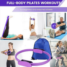 Load image into Gallery viewer, 13-Piece Yoga &amp; Pilates Set