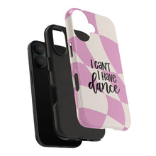 Load image into Gallery viewer, I Can't, I Have Dance -Pink Swirl Protective Cover
