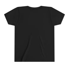 Load image into Gallery viewer, Youth Tee — Pink Ballet Skeletons Ballerina Dance Shirt