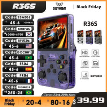 Load image into Gallery viewer, Retro Play  Game Console