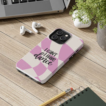 Load image into Gallery viewer, I Can't, I Have Dance -Pink Swirl Protective Cover