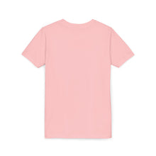 Load image into Gallery viewer, Youth Tee — Pink Ballet Skeletons Ballerina Dance Shirt