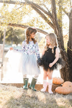 Load image into Gallery viewer, Black Tank Tutu Leotard