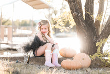 Load image into Gallery viewer, Black Tank Tutu Leotard